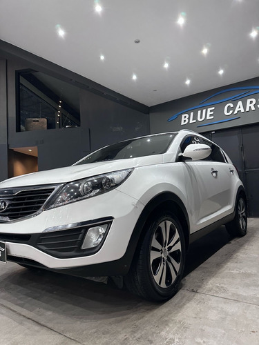 Kia Sportage 2.0 Ex 2wd 163cv At