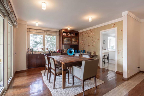Imagem 8 de 24 de Lindo Apartamento Com 3 Dormitórios Para Alugar, 306 M² Por R$ 30.000/mês - Jardim Paulistano - São Paulo/sp - Ap11033