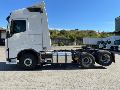Imagem 5 de 15 de Volvo Fh460 Fh 460 Globetrotter 6x2 Trucado 2019
