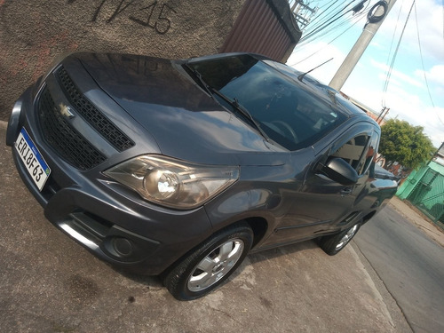 Imagem 1 de 5 de Chevrolet Montana 2011 1.4 Ls Econoflex 2p