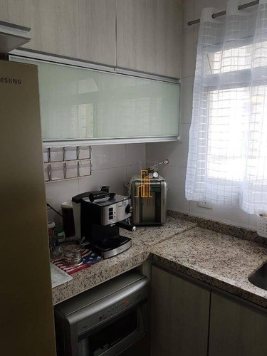 Imagem 24 de 30 de Apartamento Com 3 Dormitórios À Venda, 149 M² Por R$ 1.200.000,00 - Centro - São Bernardo Do Campo/sp - Ap1810