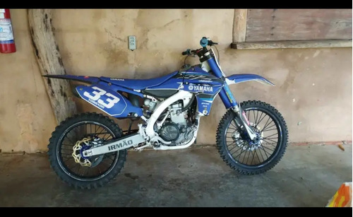 Yamaha Yz 450f