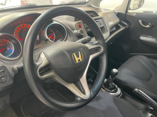 Honda Fit Fit 1.4 LX 16V FLEX 4P MANUAL