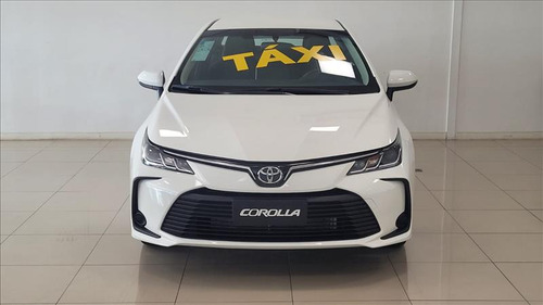 Toyota Corolla 2.0vvt-ie Flex Gli Direct Shift