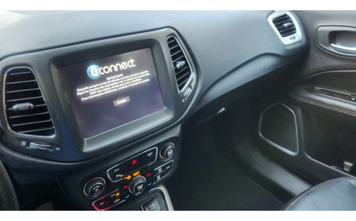 Jeep Compass 2.0 16V FLEX LONGITUDE AUTOMÁTICO