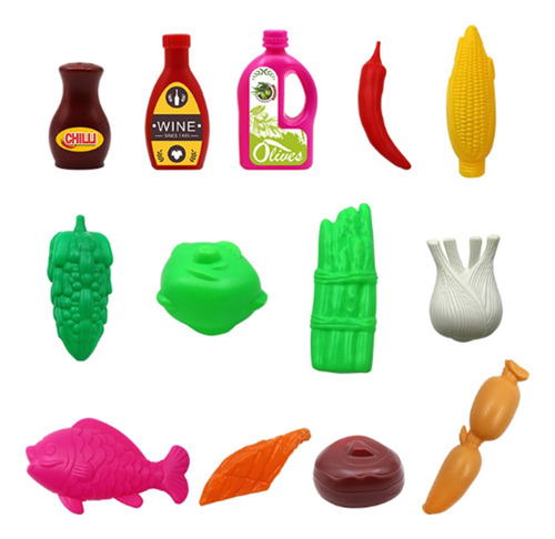 1 Juego De Simulación De Cocina Para Niños Play House Cookin