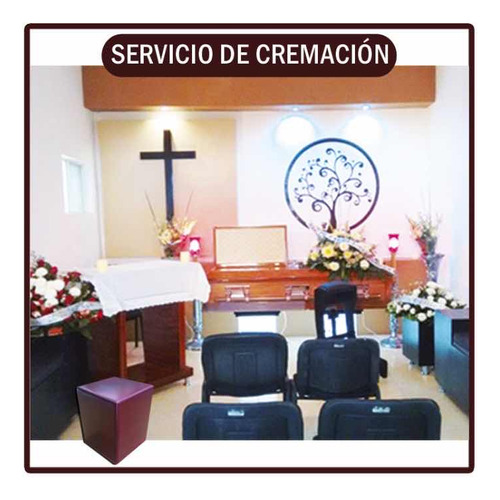Cremación Servicio Velatorio