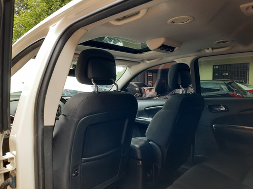 Dodge Journey 2011 3.6 Sxt