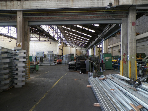 Imagen 7 de 11 de Galpon Industrial En Alquiler De 6000 M2 Aprox - Bernal