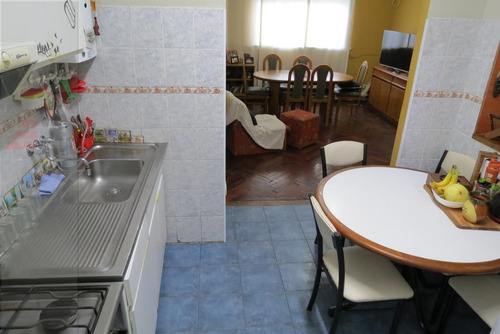 Imagen 22 de 30 de Departamento En Venta 4 Ambientes Al Frente Con Parque/jardin Propio!!! Y Terraza