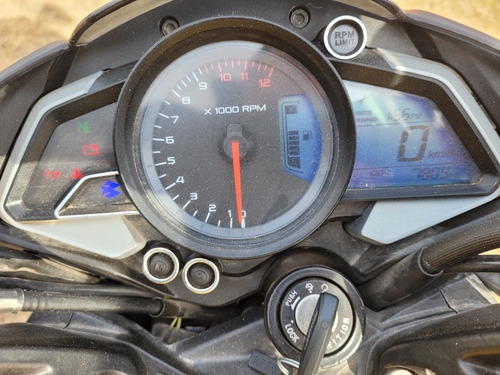 Imagen 1 de 5 de Bajaj Rouser Ns 200