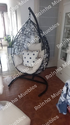 Imagen 4 de 7 de Sillón Hamaca Nido