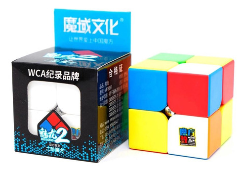 Cubo Mágico 2x2 - Sp Xz-1735