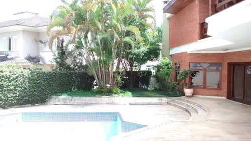 Imagem 19 de 19 de Sobrado Com 4 Dormitórios À Venda, 870 M² Por R$ 4.500.000,00 - Alphaville Residencial 2 - Barueri/sp - So0658