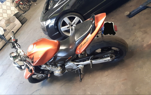 Honda Hornet