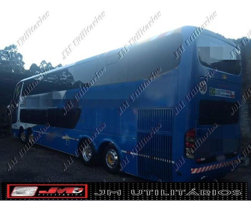 Imagem 3 de 13 de Paradiso 1800 Dd G6 Ano 2007 Scania K420 56 Lug Jm Cod.735