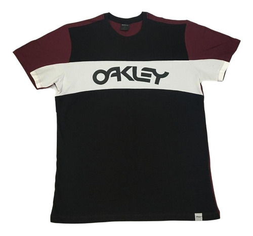 Camiseta Oakley Fp Arcade Logo Tee Original