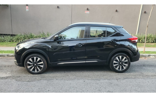 Nissan Kicks 1.6 16V FLEXSTART SL 4P XTRONIC
