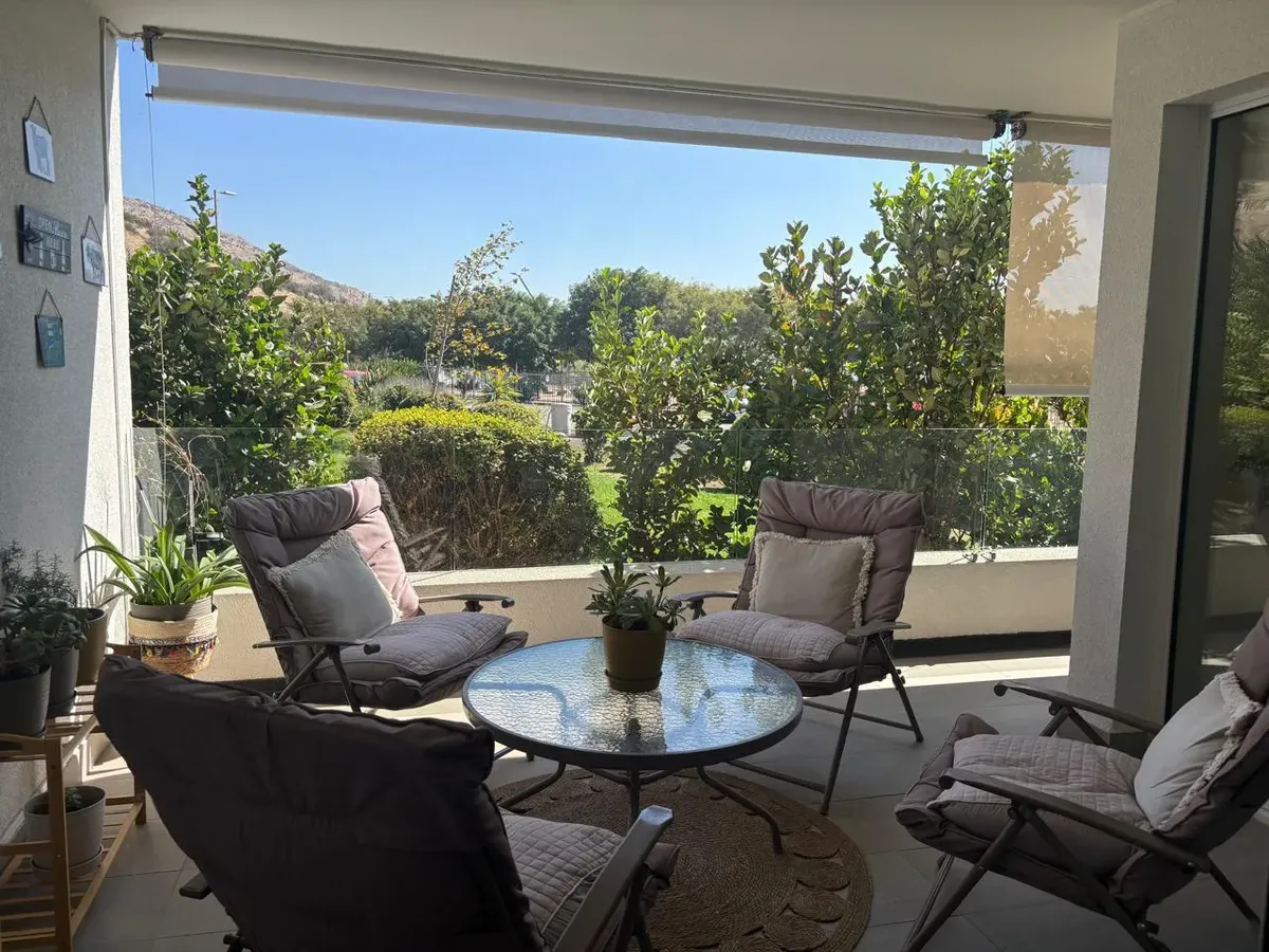 Imagen 3 de 22 de Venta Precioso Depto 1er Piso Con Terraza
