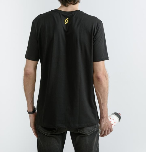 Imagen 3 de 3 de Franela Para Hombre Ciclismo Tour 4 Colore. Marca Pavé