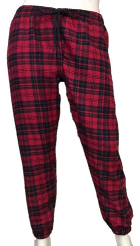 Pijama Franela Jogger Con Jareta Para Toda La Familia
