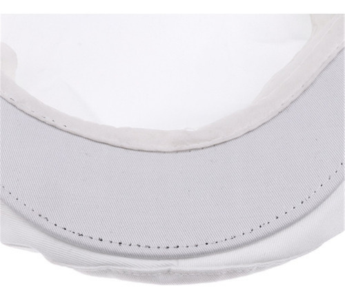 A Baker Cap Cotton Bakery Hat Professional Catering