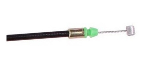 Imagen 5 de 5 de Cable Cebador Honda 125 Biz Uniflex