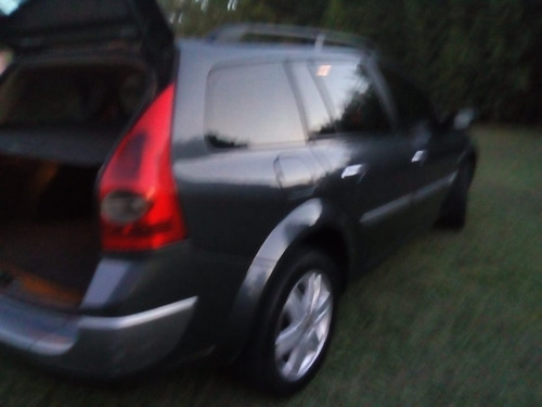 Renault Megane 2 1.5 Grand Tour Año 2.007