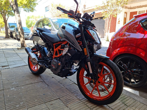 Imagen 10 de 12 de Ktm Duke390
