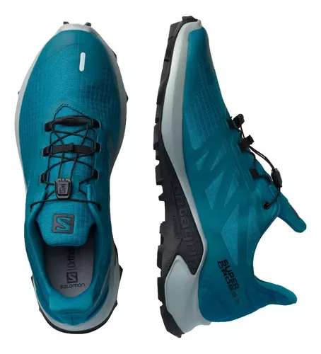 Zapatilla Salomon Hombre Supercross 3 M Trail Running #