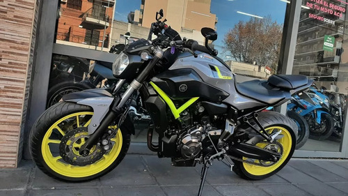 Yamaha Mt 07 Permuto Qr Motors