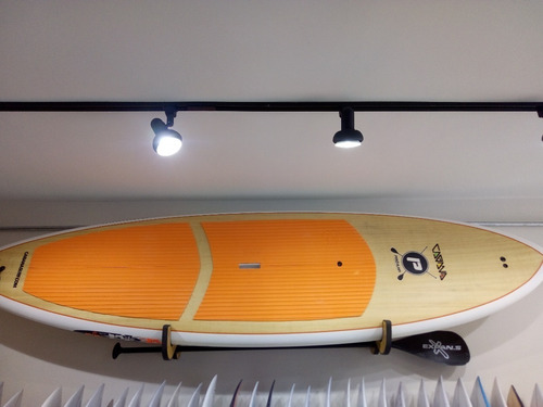 Rack Suporte De Parede Para Stand Up Paddle Sup E Remo