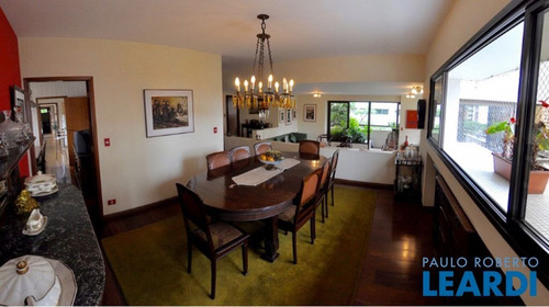 Imagem 10 de 15 de Apartamento - Aclimação - Sp - 628464