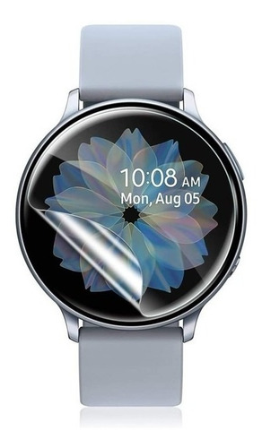 Lámina Hidrogel Para Reloj Garmin Forerunner 220.pack 6 Unid