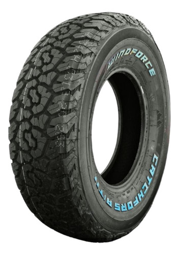 4 Neumáticos Aro 17 Windforce At Medida 285/70r17