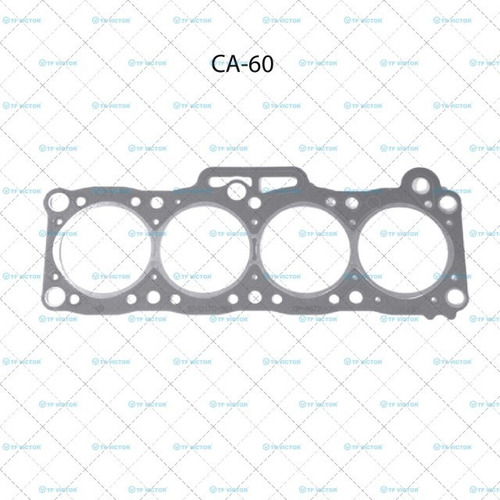 Junta De Cabeza Tfvictor Mazda B2000 Sundowner 2.0 1982-1984