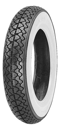 3.50-10 Moto Kenda K333 51j Dot Tt C/blanca At