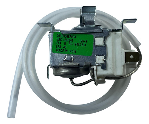 Termostato Para Refrigeradora Mabe Ambiental Rc124738k- Orig