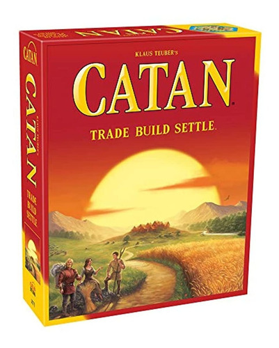 Catan 5ta Edición Juego De Expansión