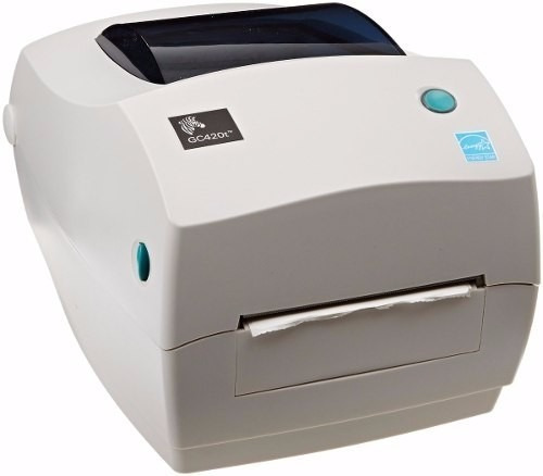 Impresora Zebra Gc420t