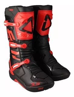 Botas Leatt 3.5 Enduro Motocross Atv Mx Moto Marelli