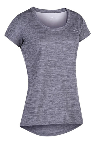 Remera Topper T Shirt Basic Wmns Trng Asfl70