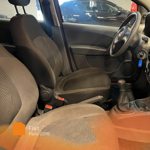 Fiat Palio 1.4 Attractive 85cv