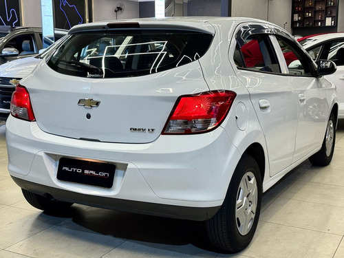 Chevrolet Onix 1.0 MPFI LT 8V
