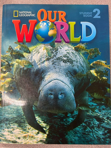 Our World Student Student Book 2