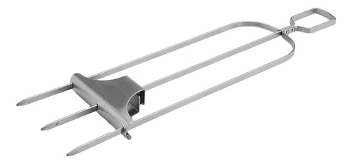 Brocheta De Brocheta De 3 Puntas, Palitos Multifuncionales,