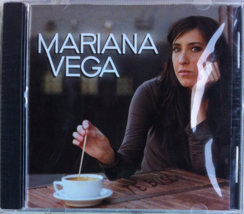 Mariana Vega. Te Busco. Cd Original, Nuevo