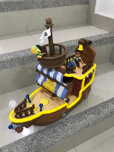 Barco Jake El Pirata (Usado)