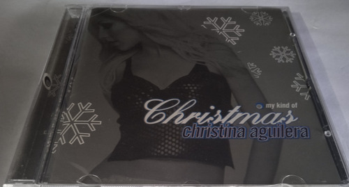 Christina Aguilera / Christmas / Cd Nuevo Original