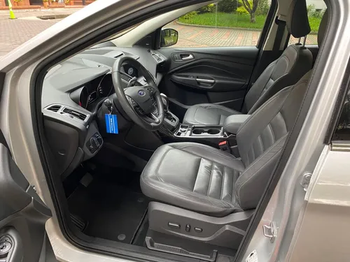 Ford Escape 2.0 Titanium